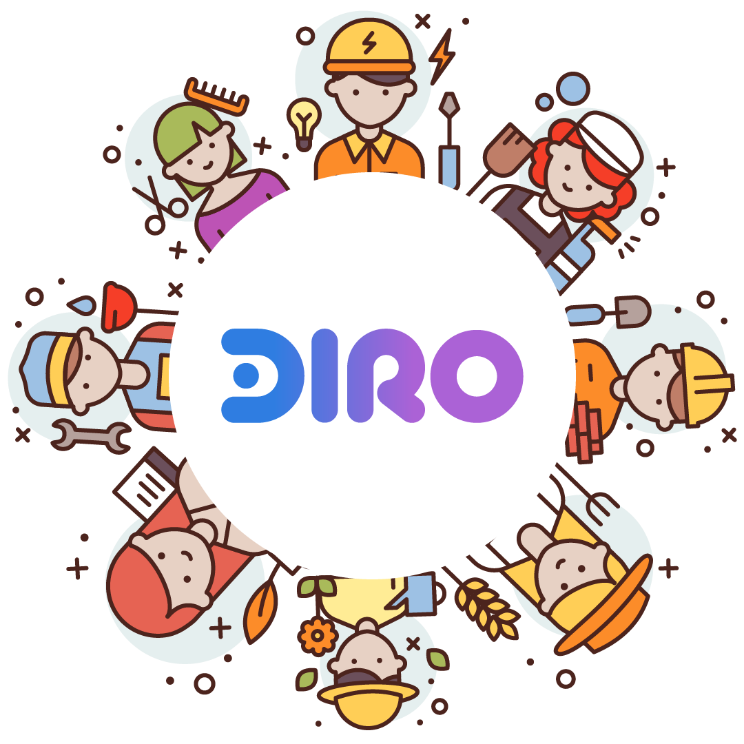 DIRO - Products and Services